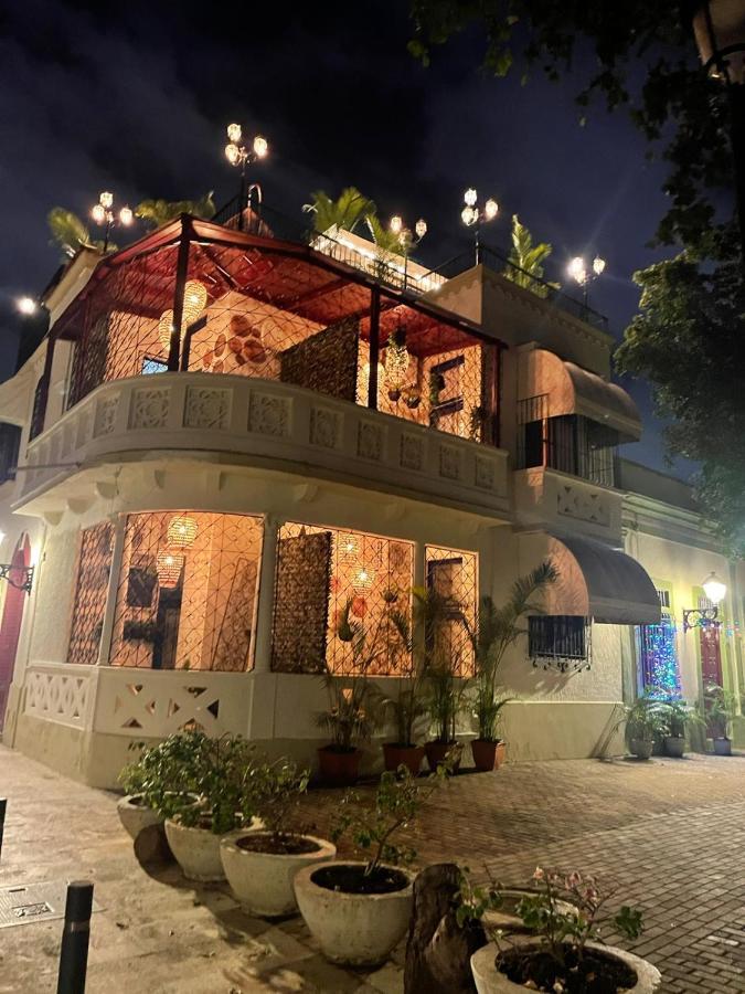 Studio 27 Colonial, Centro Historico Santo Domingo Eksteriør bilde