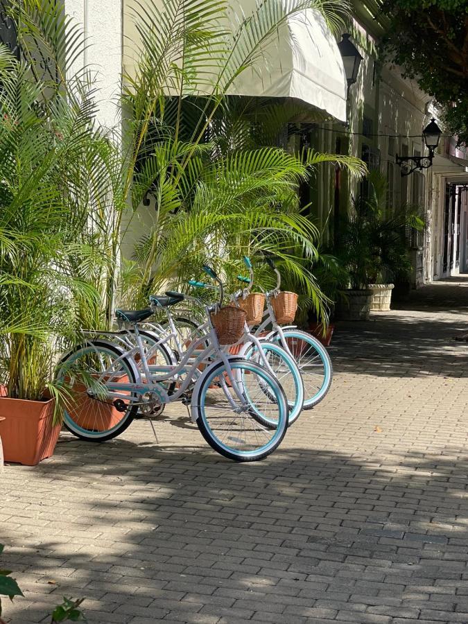Studio 27 Colonial, Centro Historico Santo Domingo Eksteriør bilde