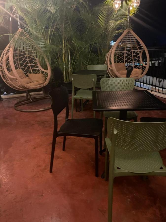 Studio 27 Colonial, Centro Historico Santo Domingo Eksteriør bilde