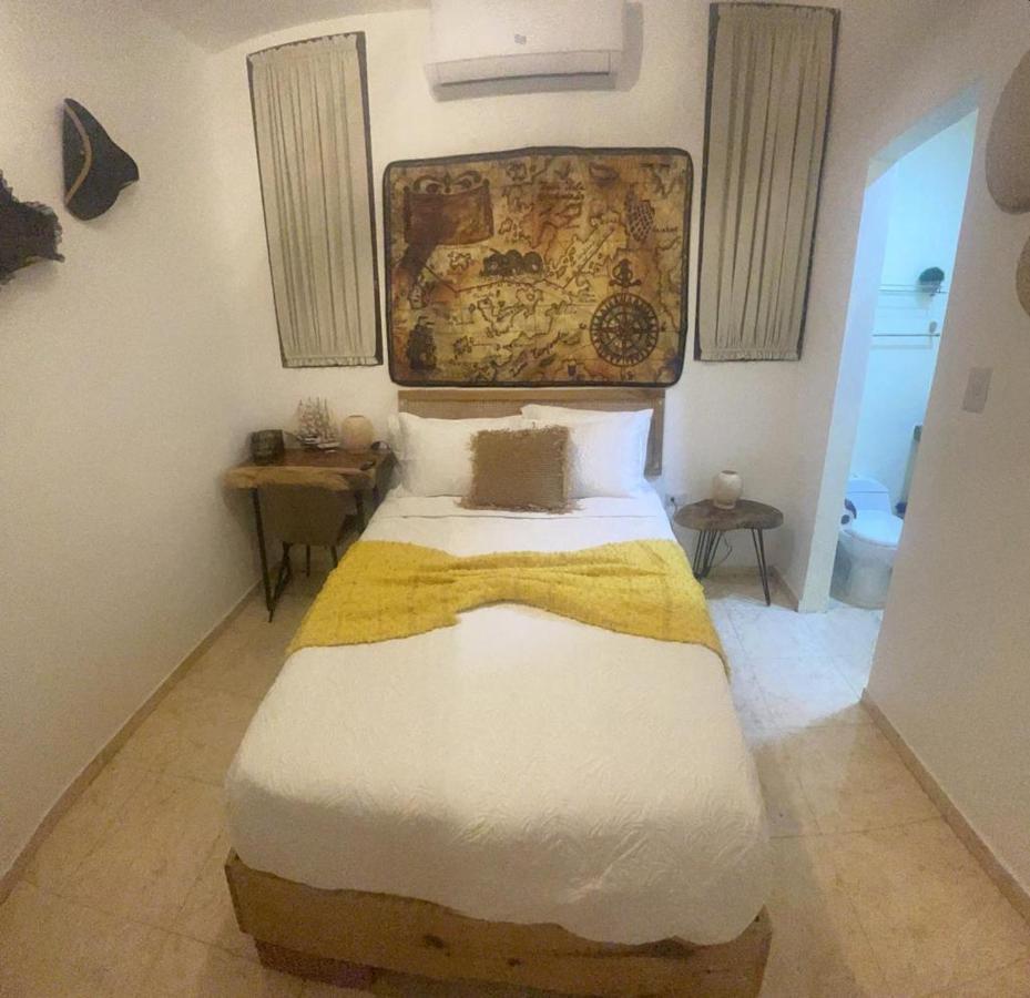Studio 27 Colonial, Centro Historico Santo Domingo Eksteriør bilde