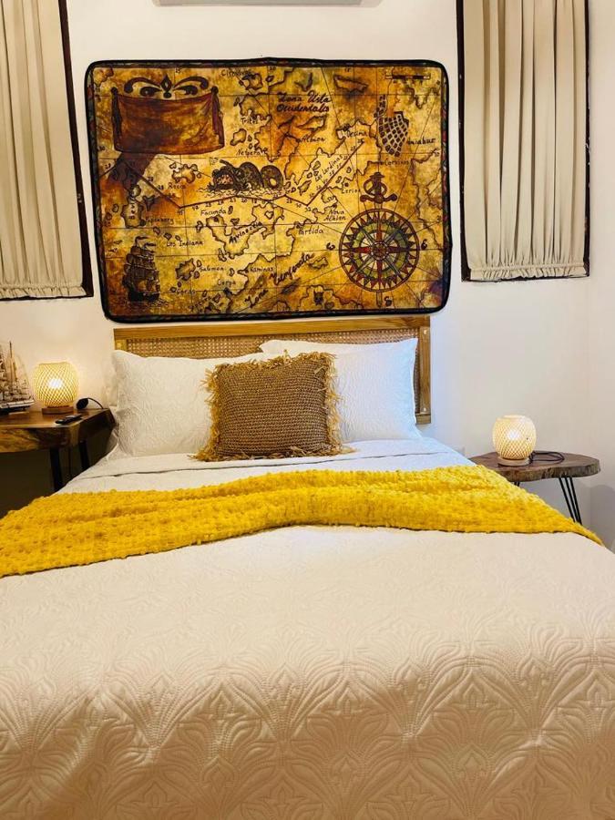 Studio 27 Colonial, Centro Historico Santo Domingo Eksteriør bilde
