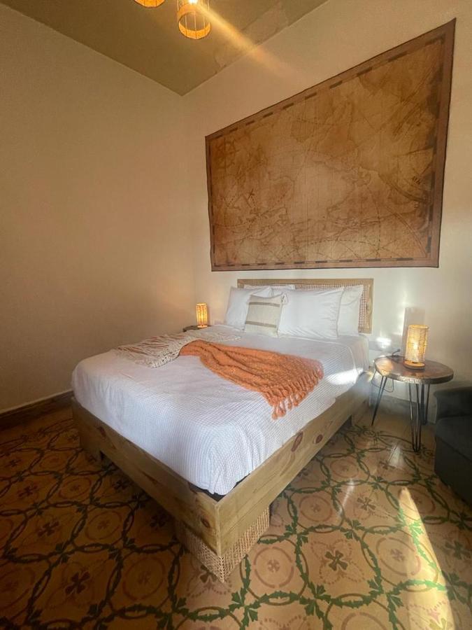 Studio 27 Colonial, Centro Historico Santo Domingo Eksteriør bilde