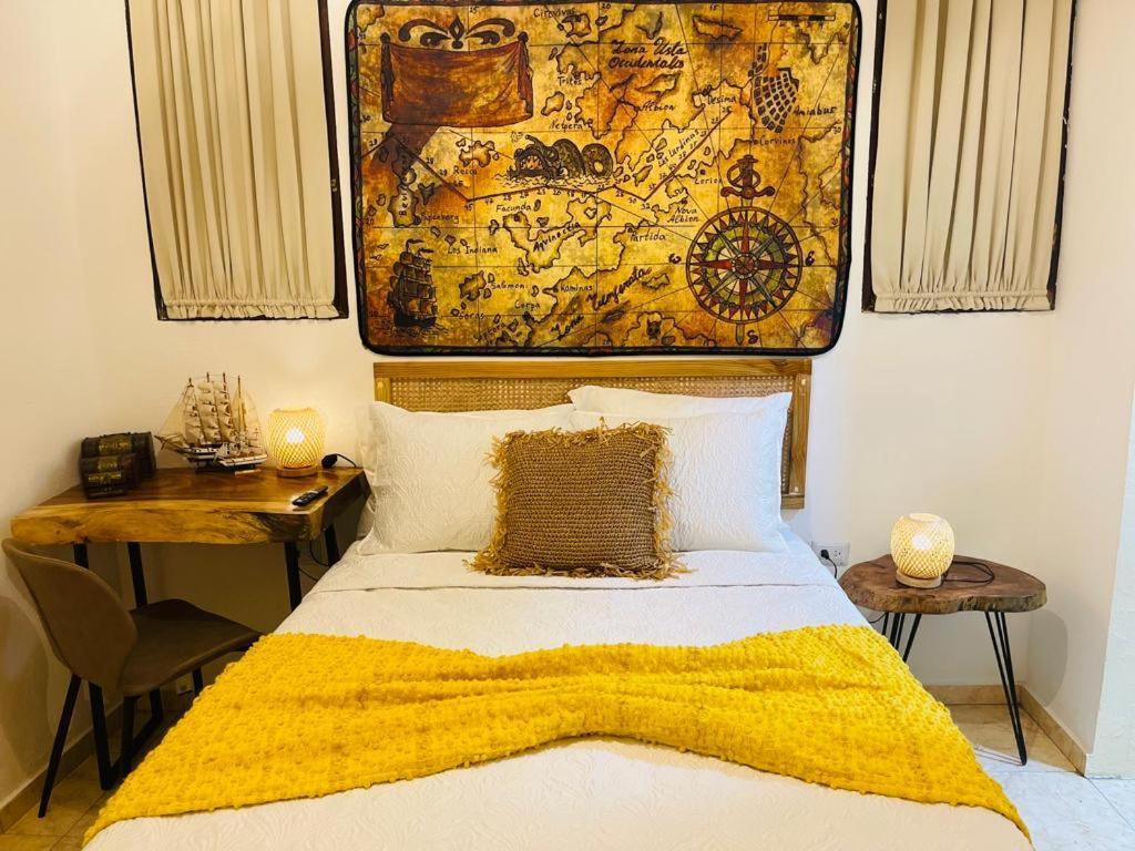 Studio 27 Colonial, Centro Historico Santo Domingo Eksteriør bilde