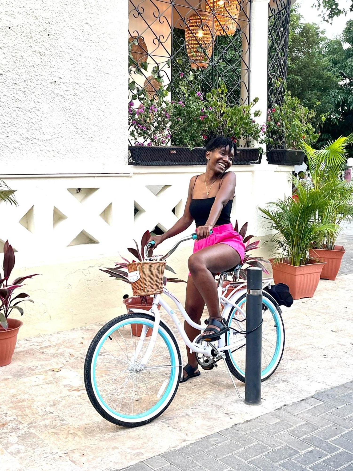 Studio 27 Colonial, Centro Historico Santo Domingo Eksteriør bilde