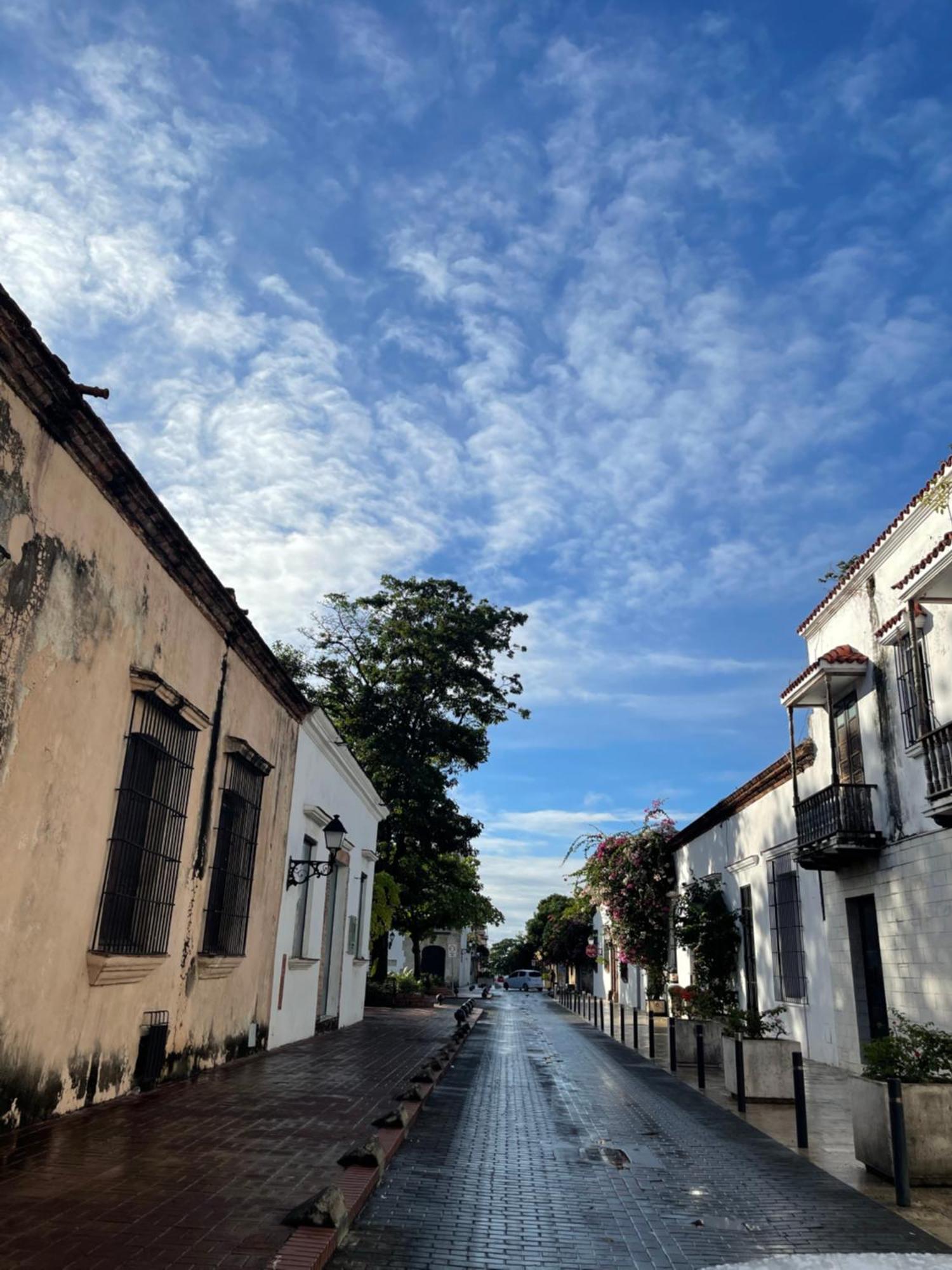 Studio 27 Colonial, Centro Historico Santo Domingo Eksteriør bilde