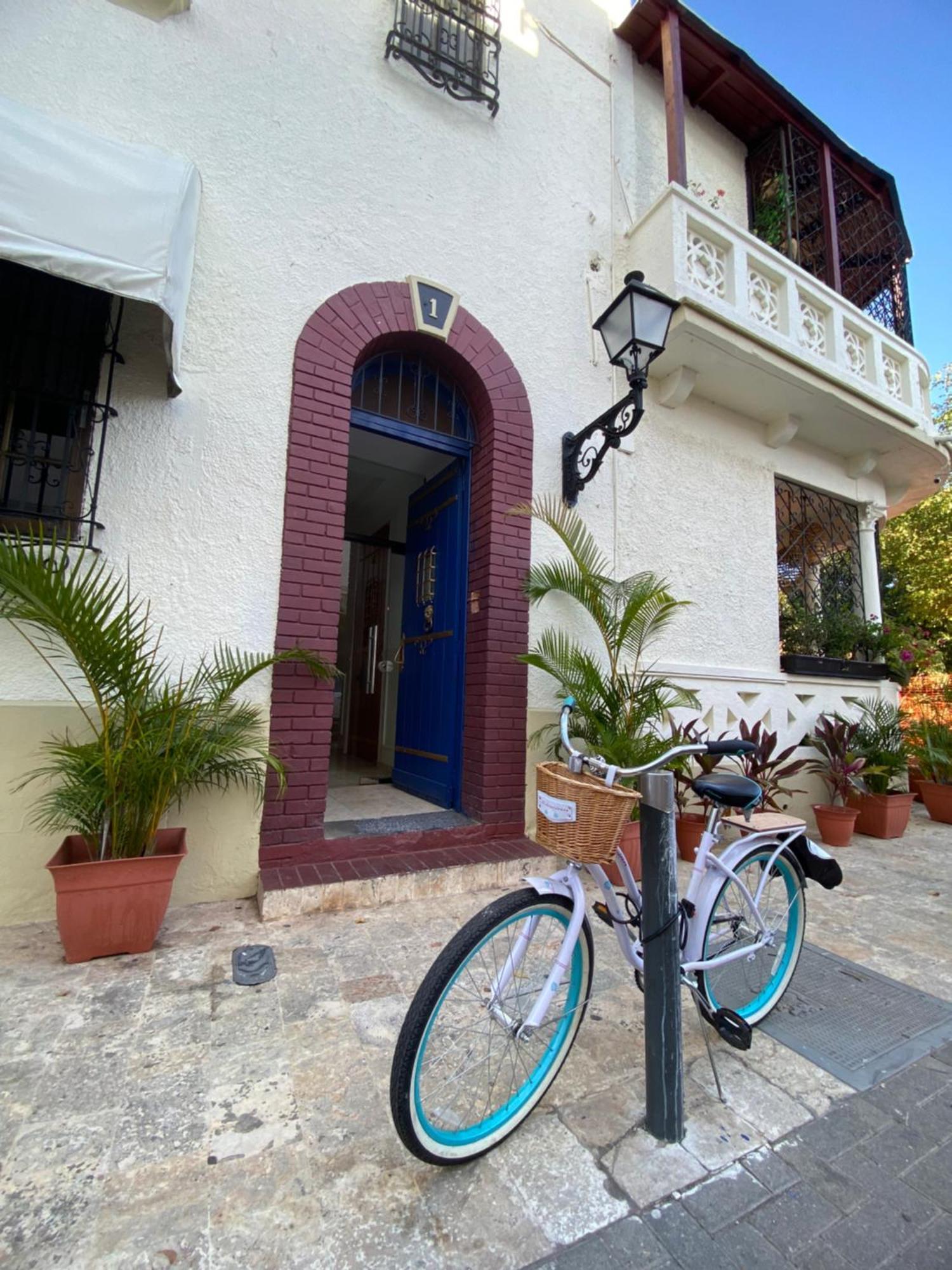 Studio 27 Colonial, Centro Historico Santo Domingo Eksteriør bilde