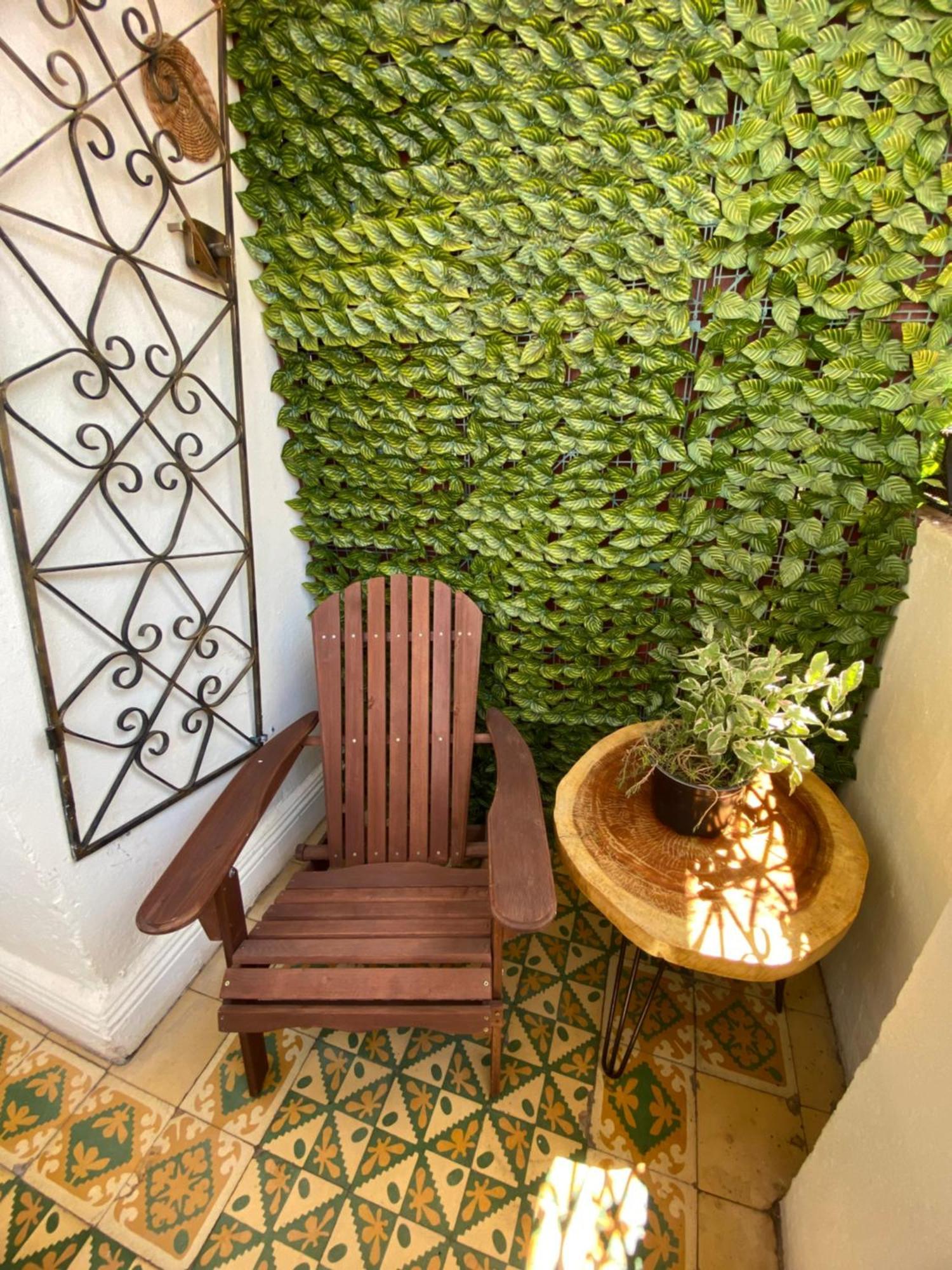 Studio 27 Colonial, Centro Historico Santo Domingo Eksteriør bilde