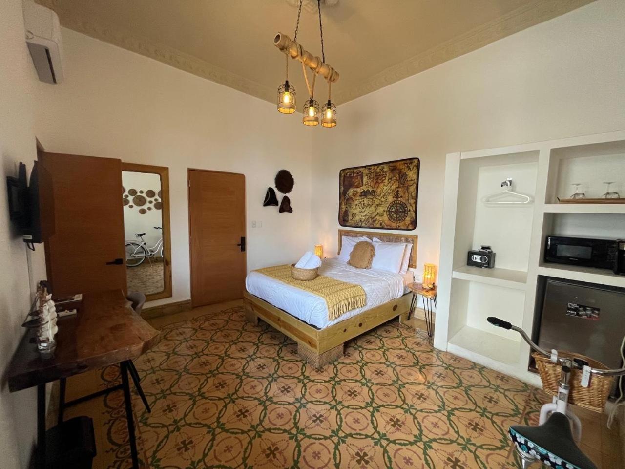 Studio 27 Colonial, Centro Historico Santo Domingo Eksteriør bilde